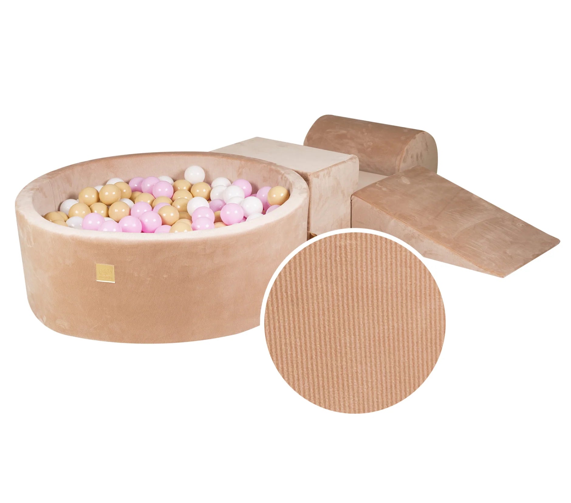 🐘 Soft Play Set With Ball Pit XXL