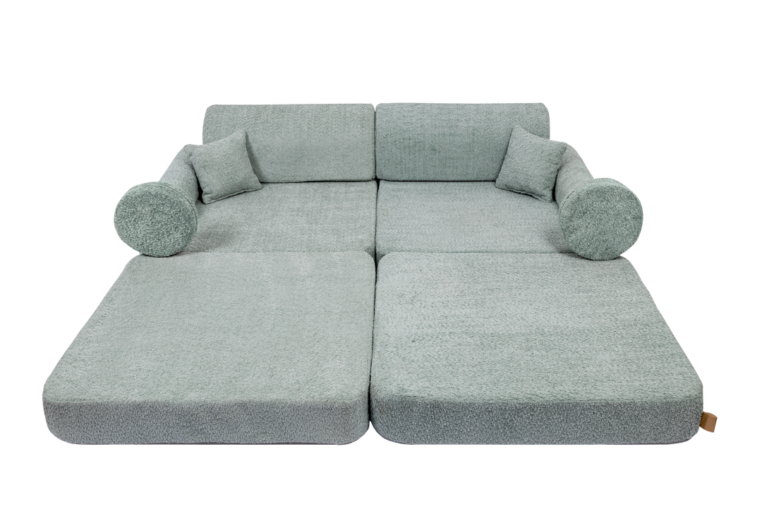 Play Sofa Boucle Premium Fresh Mint