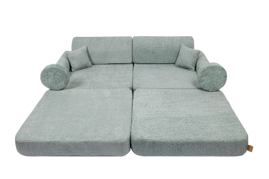 Play Sofa Boucle Premium Fresh Mint