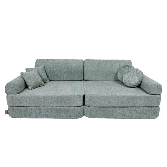 Play Sofa Boucle Premium Fresh Mint