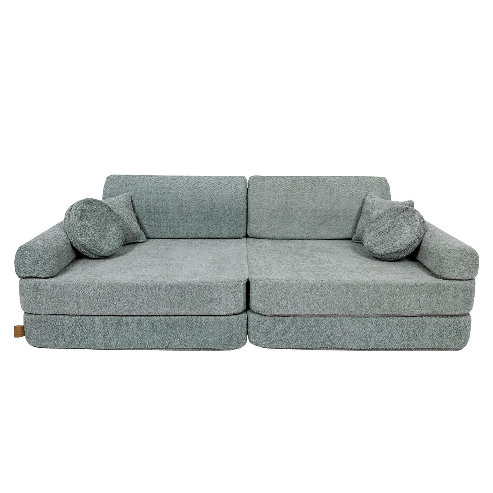 Play Sofa Boucle Premium Fresh Mint