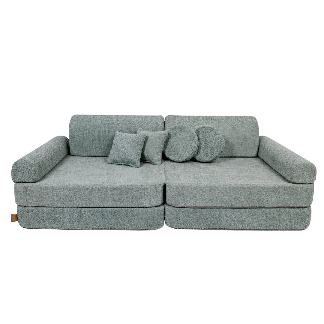 Play Sofa Boucle Premium Fresh Mint