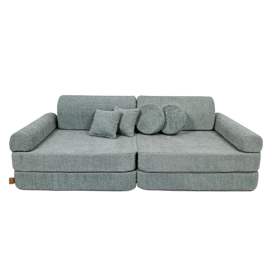 Play Sofa Boucle Premium Fresh Mint