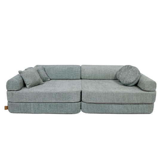 Play Sofa Boucle Premium Fresh Mint