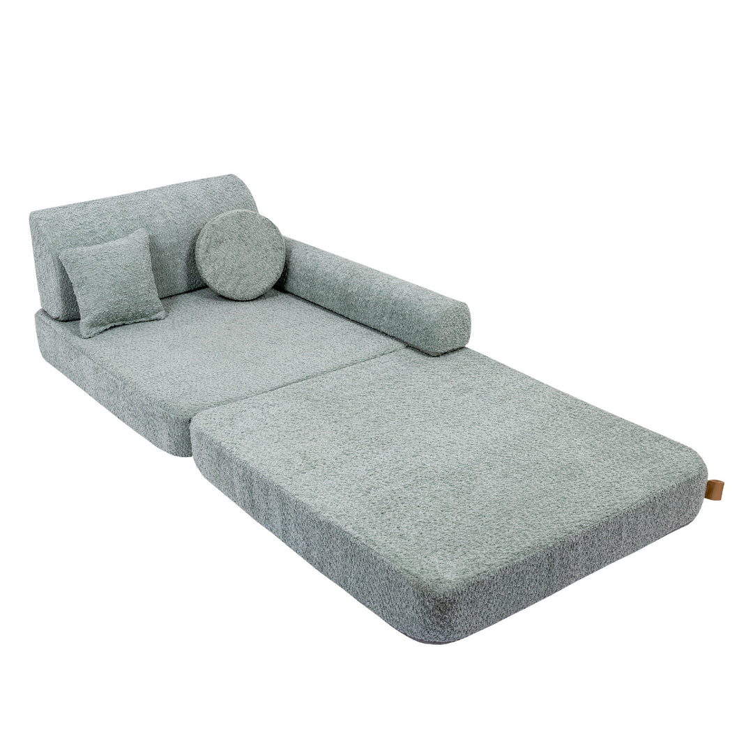 Play Sofa Boucle Premium Fresh Mint
