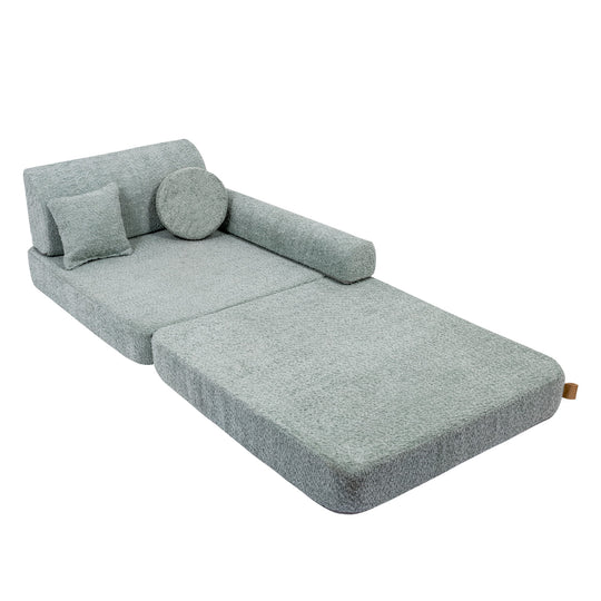Play Sofa Boucle Premium Fresh Mint
