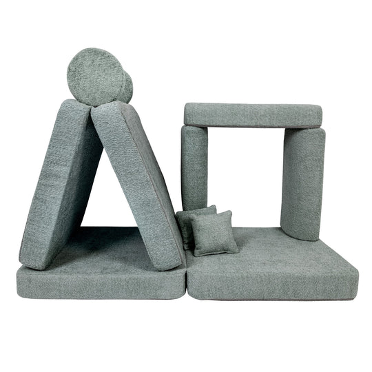 Play Sofa Boucle Premium Fresh Mint