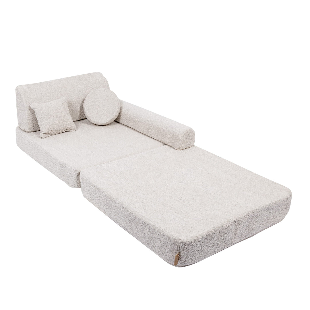 Play Sofa Boucle Premium Champagne Ecru
