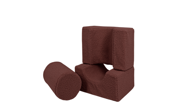 Bearly Shape Set - 3 Elementen Bruin