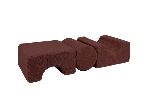 Bearly Shape Set - 3 Elementen Bruin