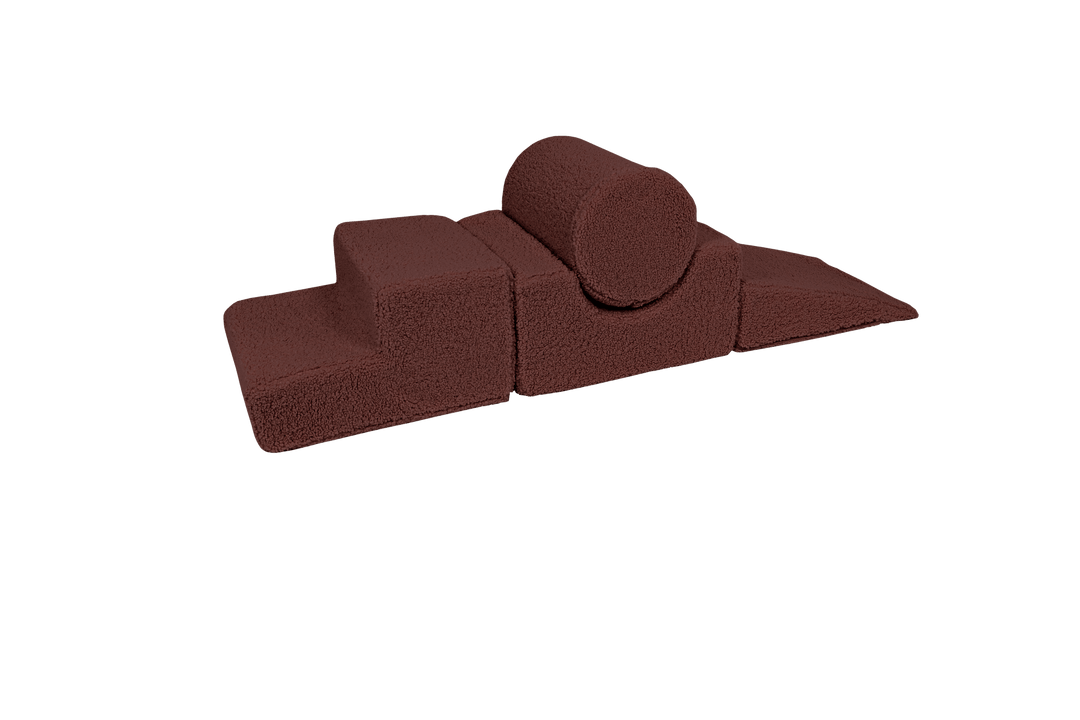 Bearly Shape Set - 4 Elementen Bruin