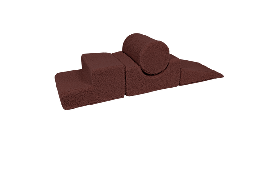 Bearly Shape Set - 4 Elementen Bruin