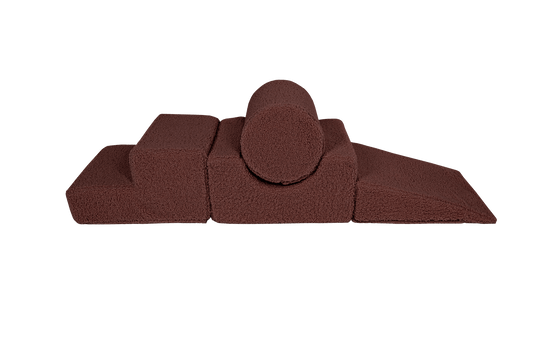 Bearly Shape Set - 4 Elementen Bruin