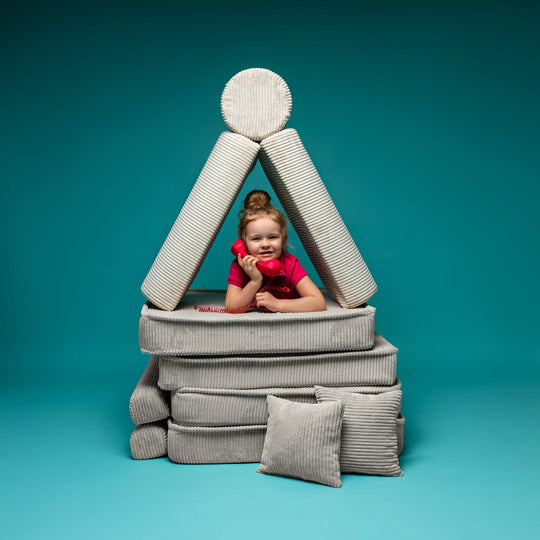 Play Sofa Aesthetic Premium Corduroy