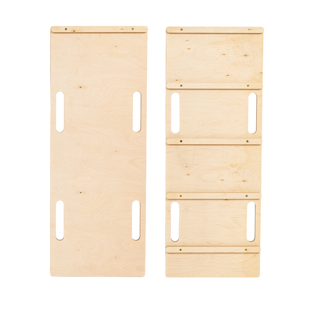 Grote Dream Rocker Classic Houten & Glijbaan & Ladder