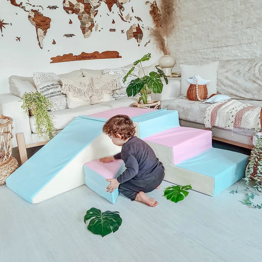 Soft Play Step & Slide