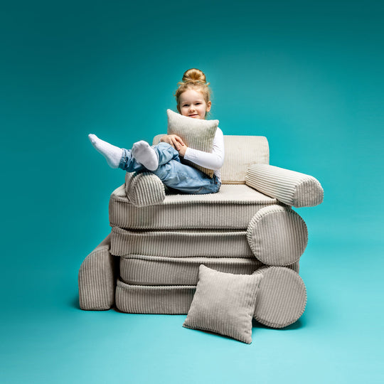 Play Sofa Aesthetic Premium Corduroy