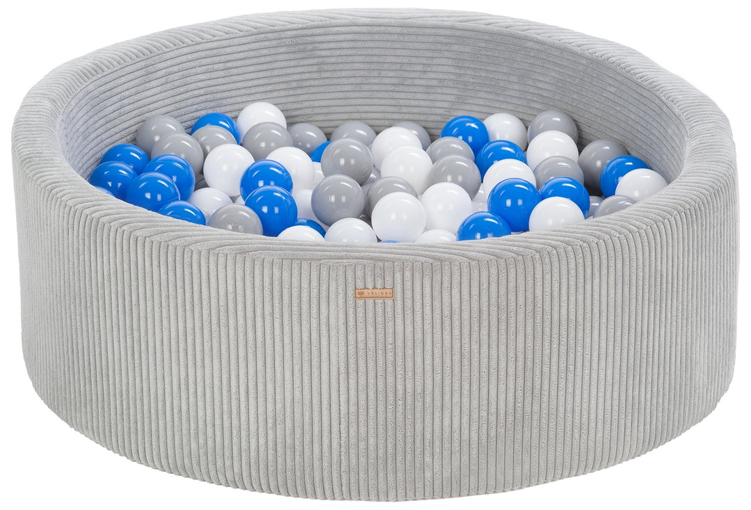 Aesthetic Ecru Ball Pit Gray