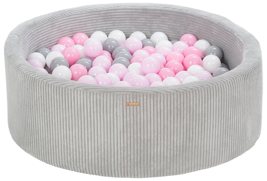 Aesthetic Ecru Ball Pit Gray