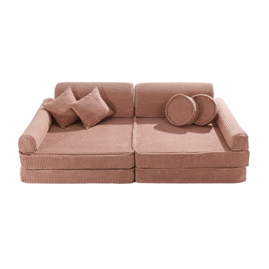 Play Sofa Aesthetic Premium Corduroy