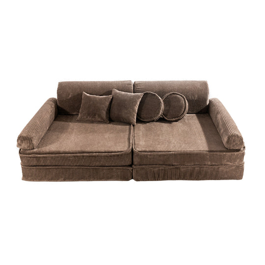Play Sofa Aesthetic Premium Corduroy