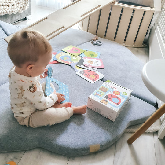 Cloud Foam Foldable Play Mat