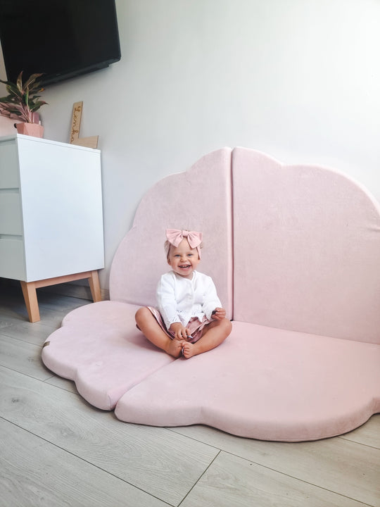Cloud Foam Foldable Play Mat