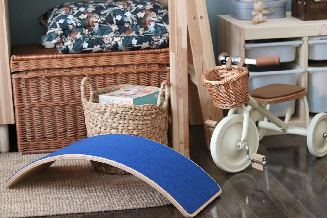 Balance Board Met Vilt