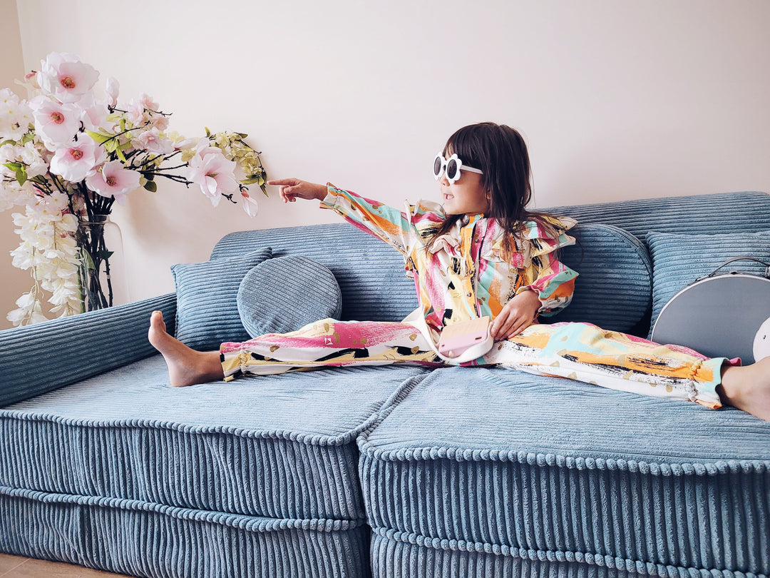 Play Sofa Aesthetic Premium Corduroy