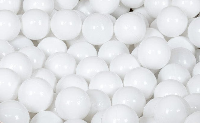 Boucle Turtle Ball Pit for Children - Raspberry Glaze Pink