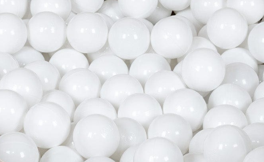 Boucle Turtle Ball Pit for Children - Raspberry Glaze Pink