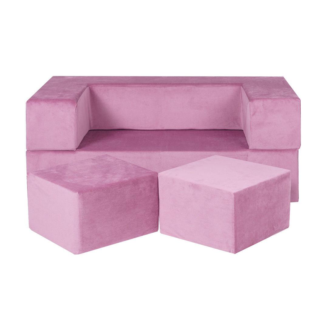 Cube Children's Sofa