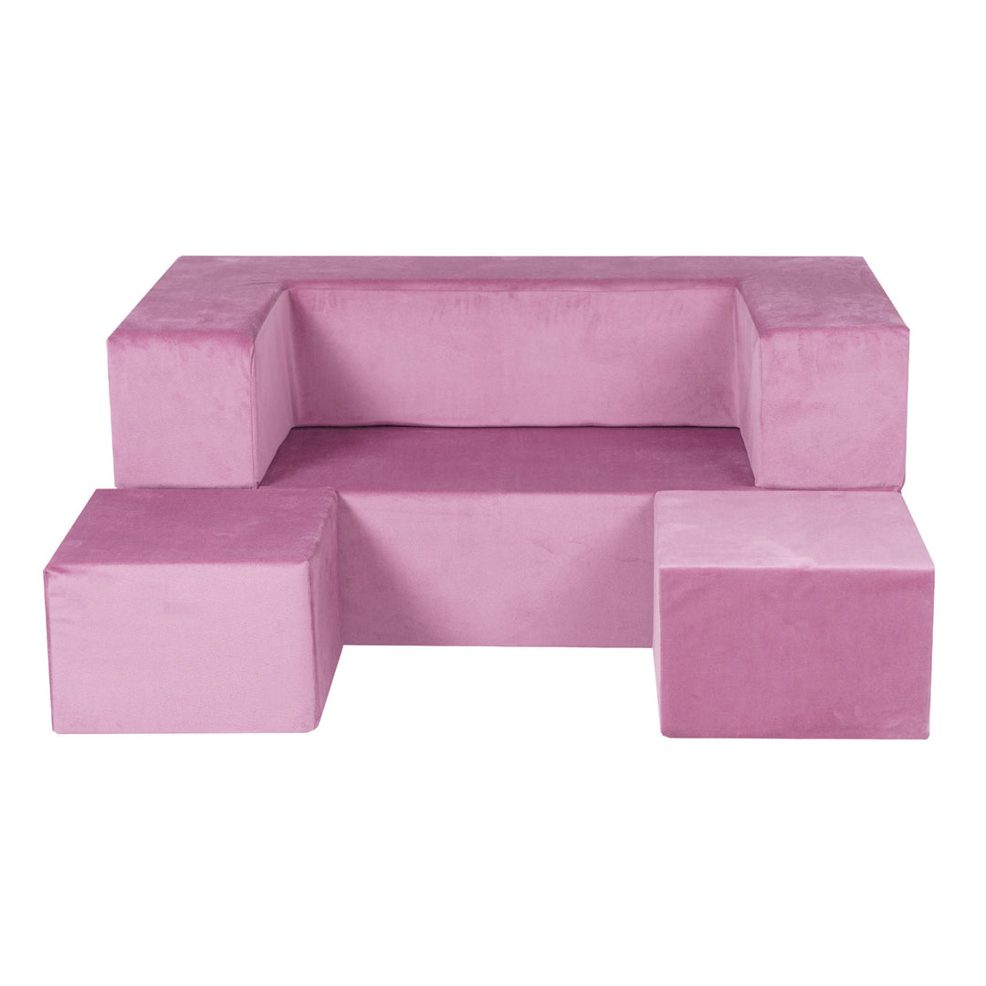 Cube Children's Sofa
