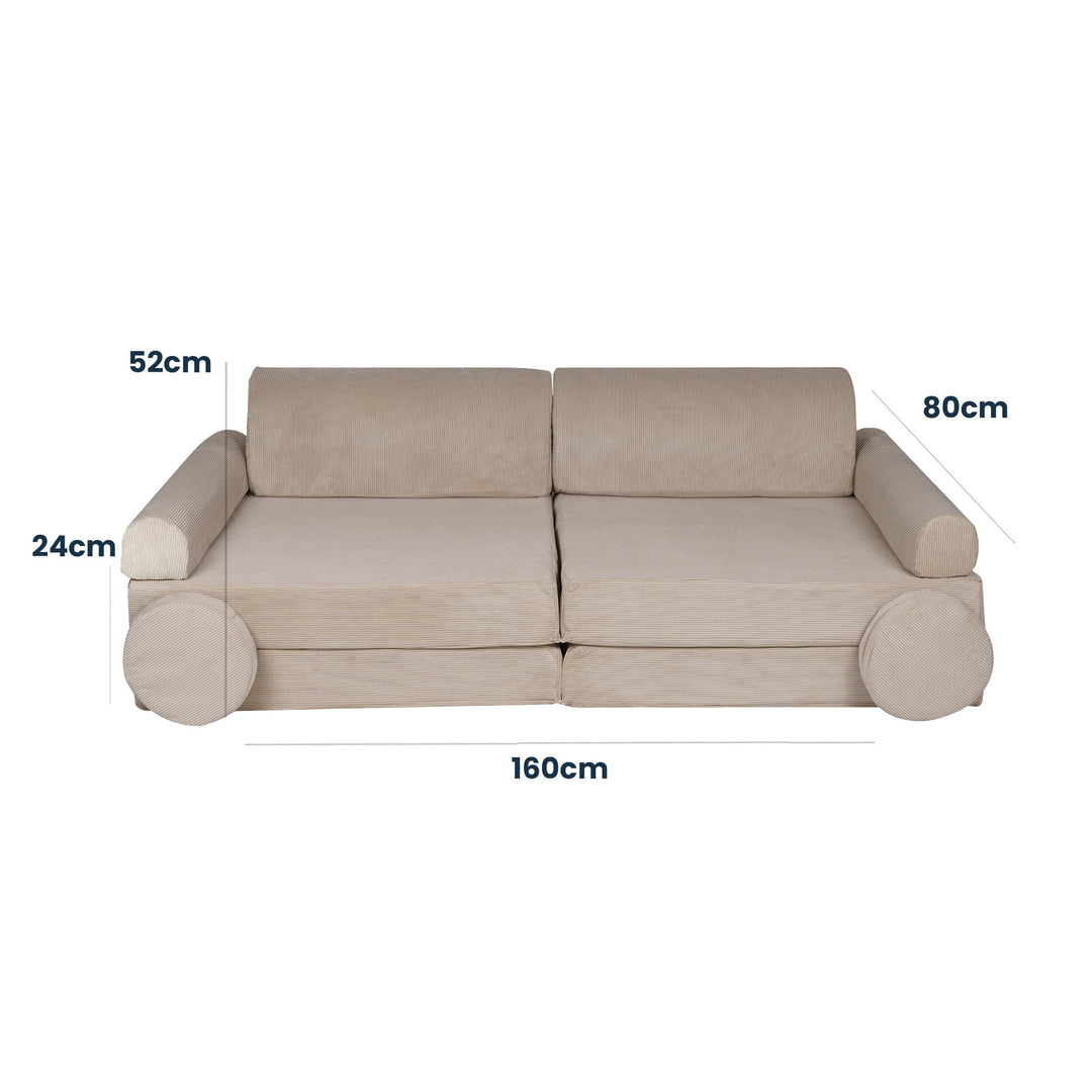 Slimcord Premium Play Sofa