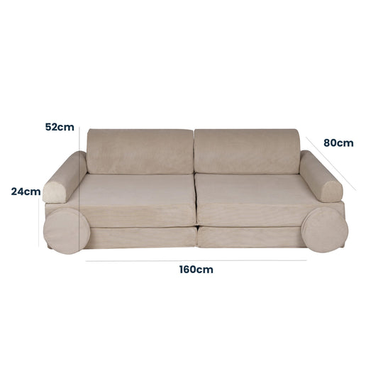 Slimcord Premium Play Sofa