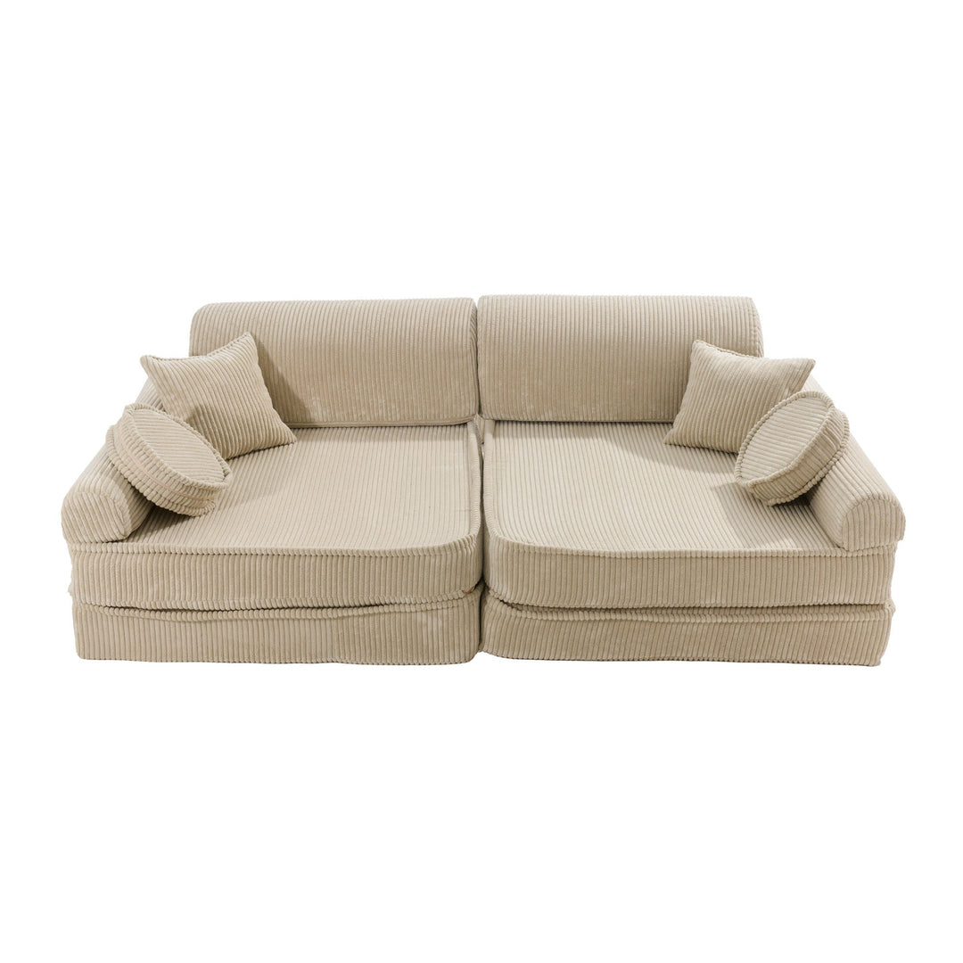 Play Sofa Aesthetic Premium Corduroy
