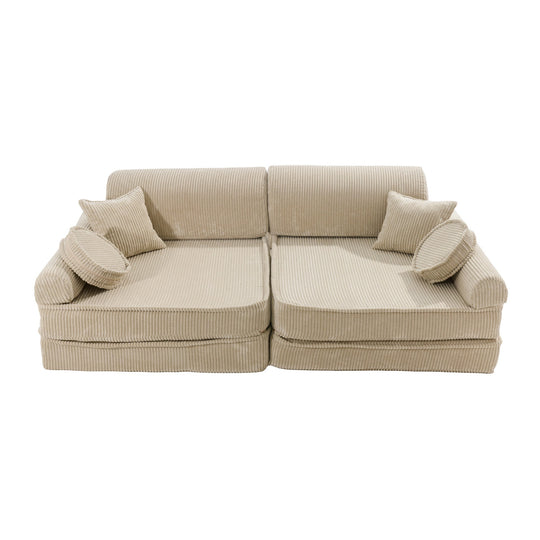Play Sofa Aesthetic Premium Corduroy