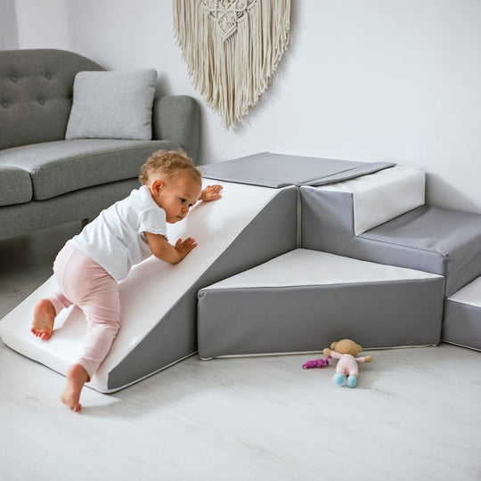 Soft Play Step & Slide