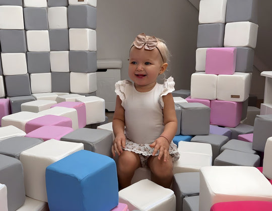 Vierkante Bouwblokken