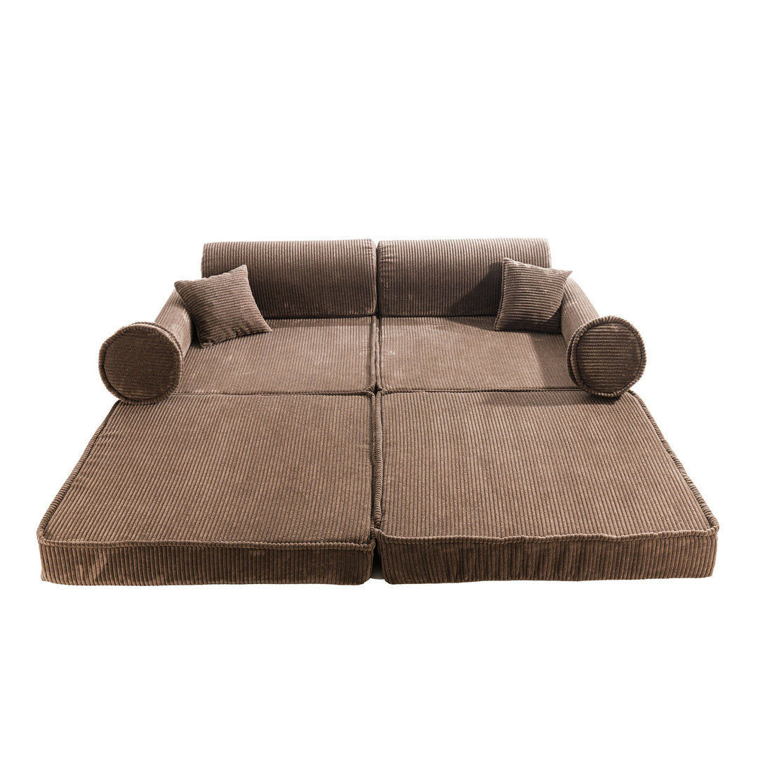 Play Sofa Aesthetic Premium Corduroy