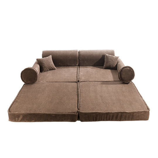 Play Sofa Aesthetic Premium Corduroy