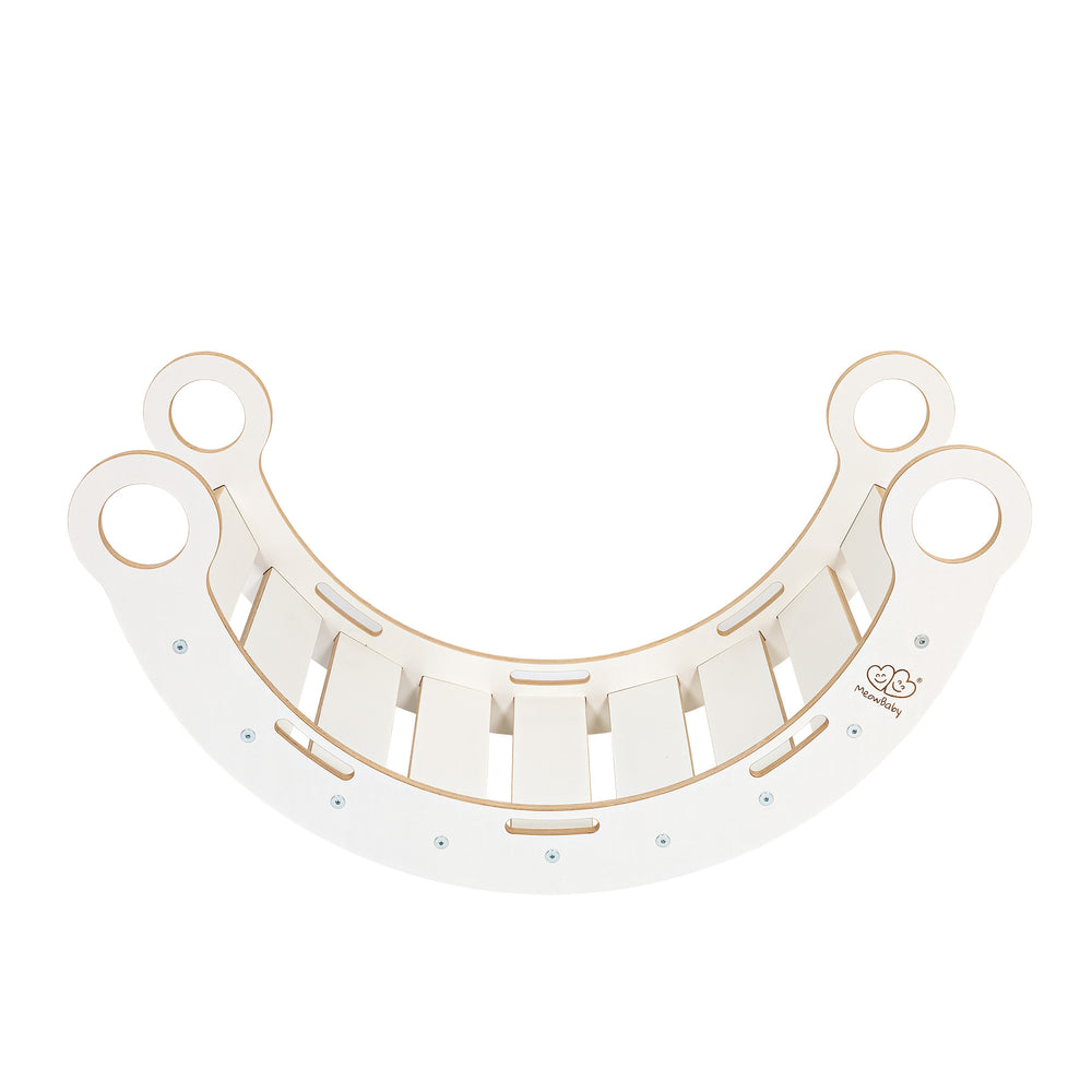 Grote Dream Rocker Schommelwip Scandi Wit