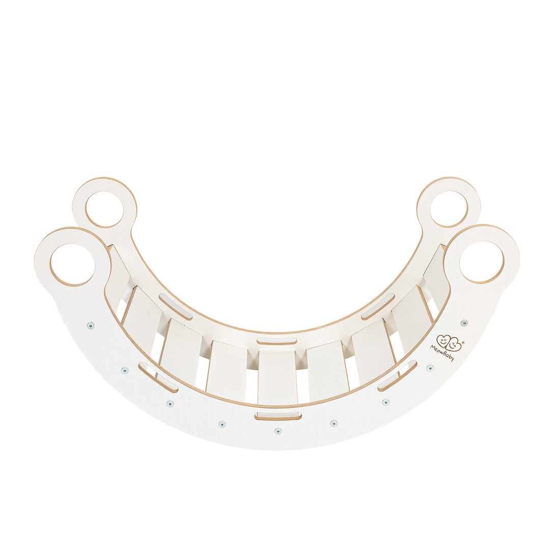 Grote Dream Rocker Schommelwip Scandi Wit