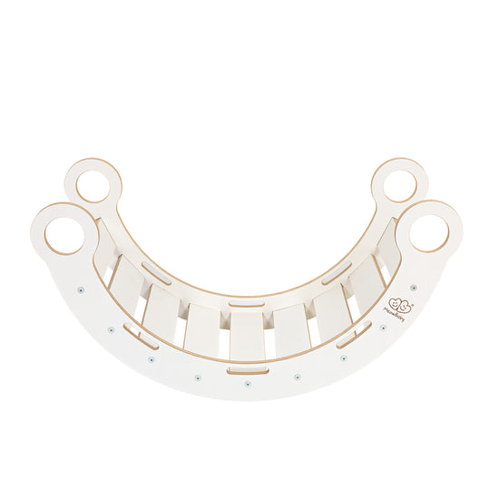 Grote Dream Rocker Schommelwip Scandi Wit