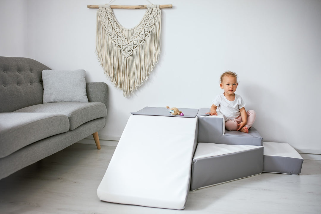 Soft Play Step & Slide