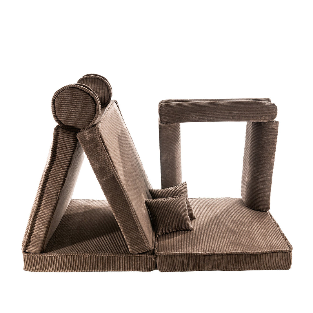 Play Sofa Aesthetic Premium Corduroy