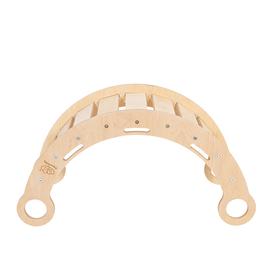 Kleine Dream Rocker Classic Hout & Ladder