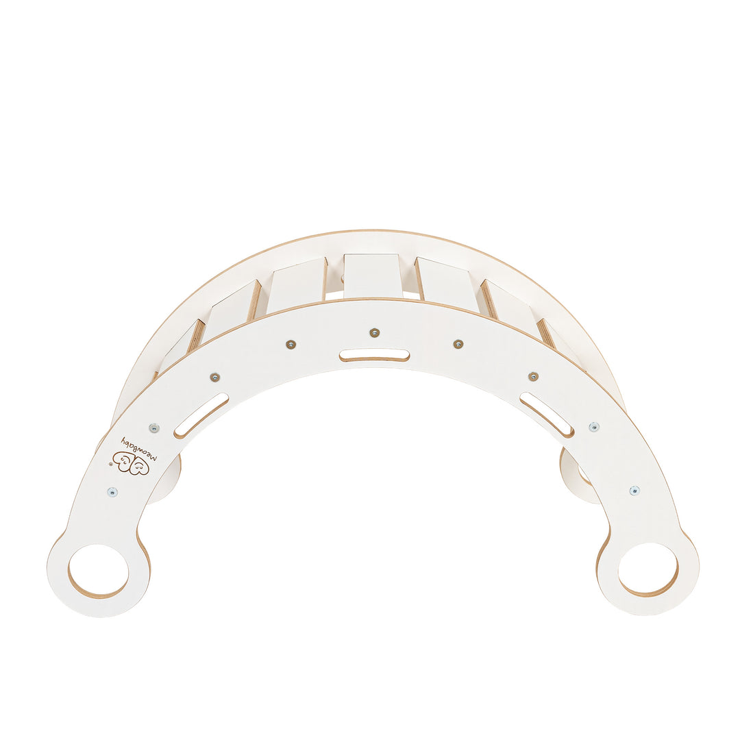 Grote Dream Rocker Schommelwip Scandi Wit