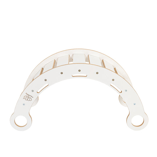 Grote Dream Rocker Schommelwip Scandi Wit