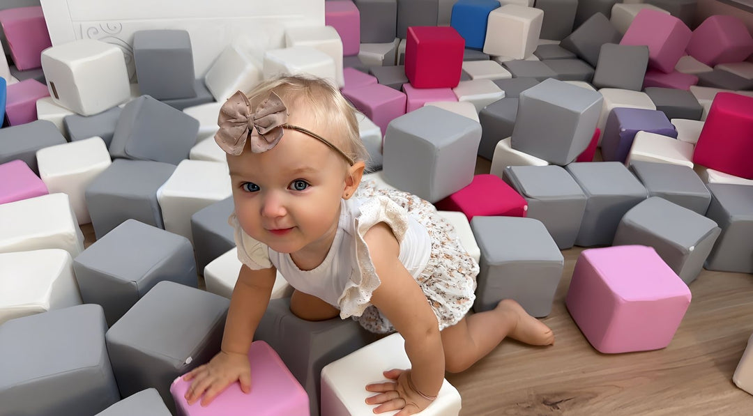 Vierkante Bouwblokken